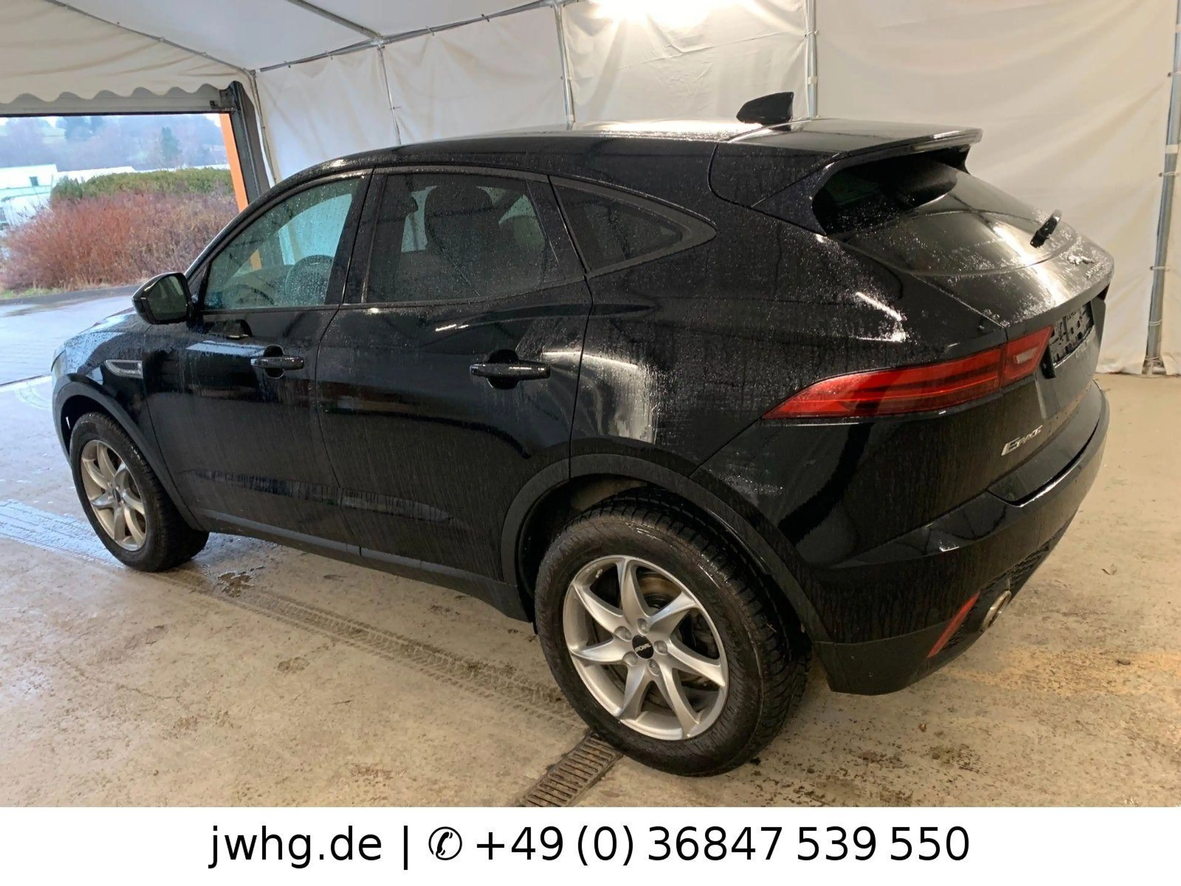 Jaguar E-Pace AWD KAMERA | SITZHZ | NAVI PRO | DAB — photo 5