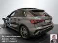 Audi A3 Sportback 45 TFSI e S line Grau - thumbnail 3