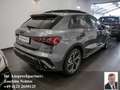 Audi A3 Sportback 45 TFSI e S line Grau - thumbnail 4
