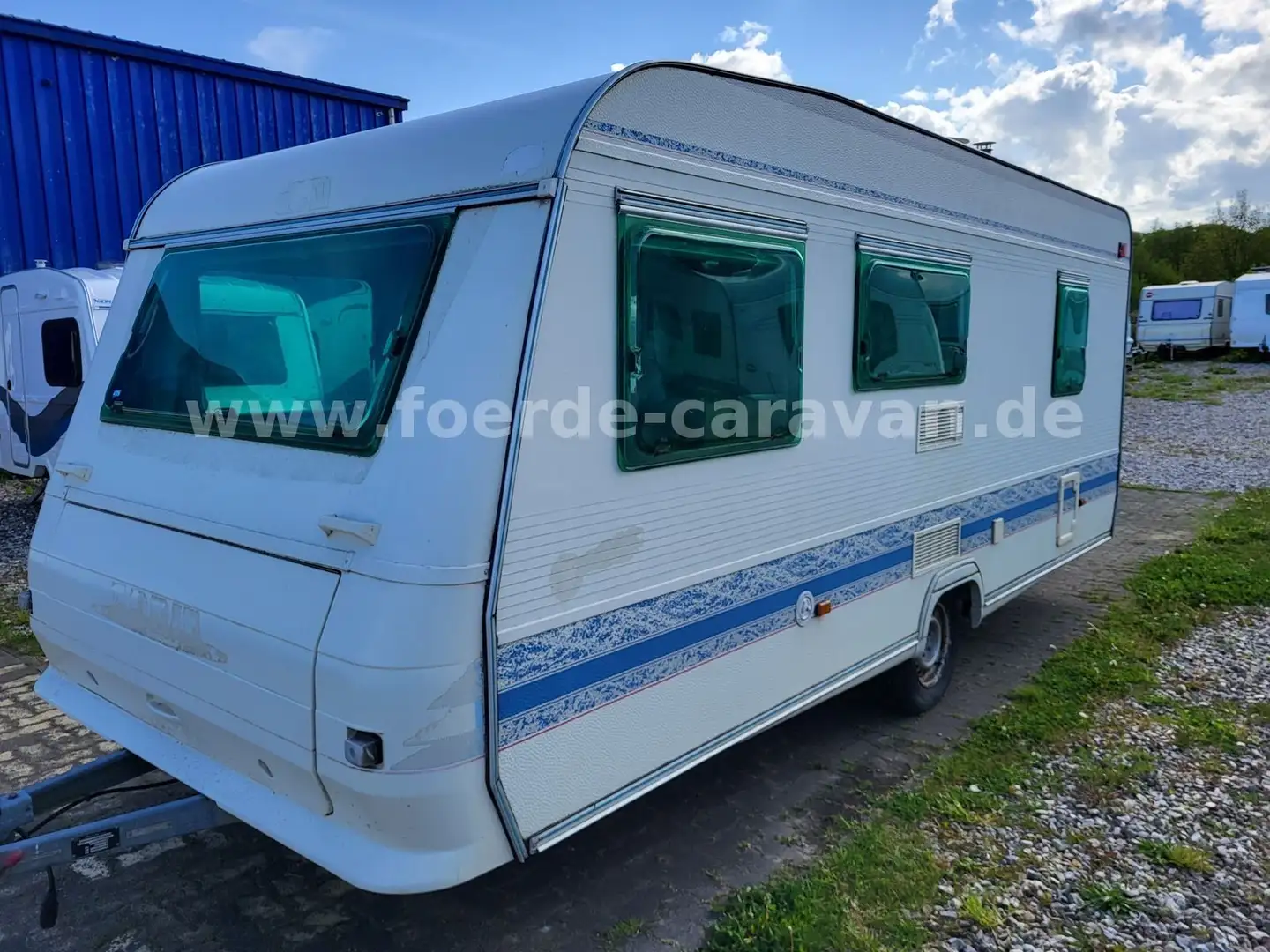 Adria Unica 502 UK Etagenbetten  -  Nr.  59  (7) - 2