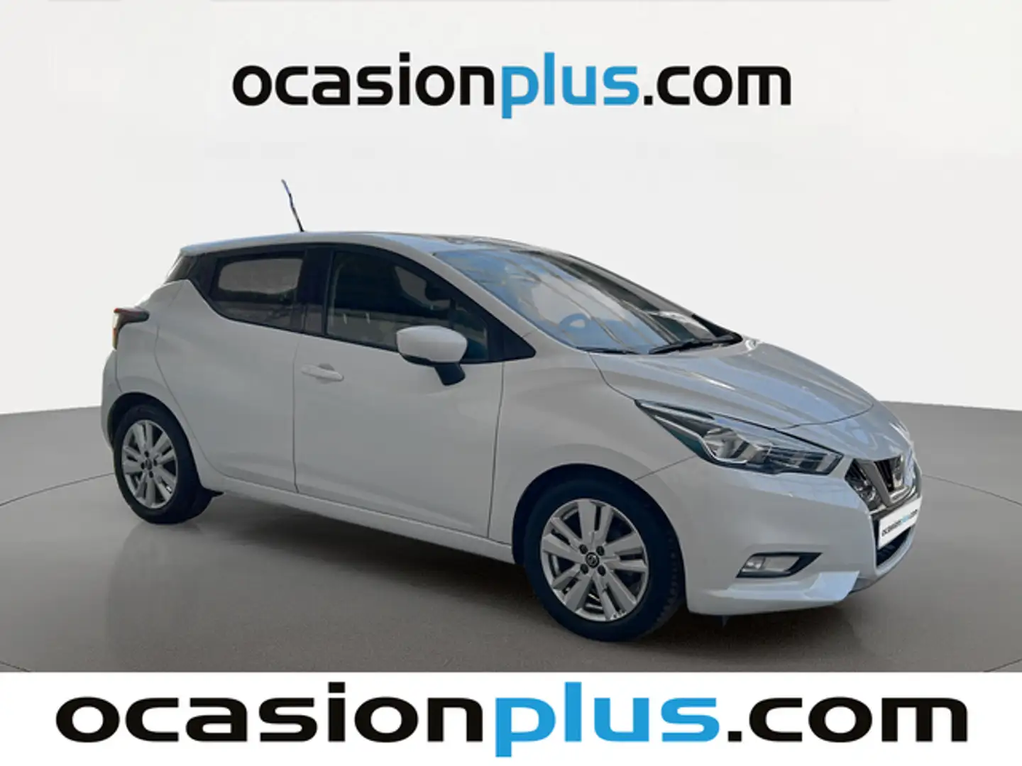 Nissan Micra IG-T N-Connecta 100 Blanco - 2