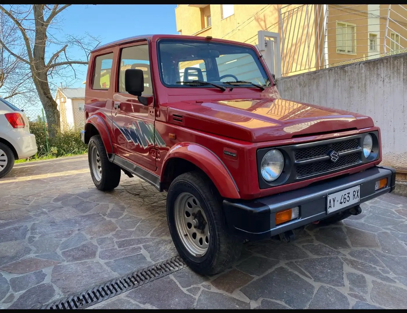 Suzuki Samurai SW P.L. 1.3 JHT De Luxe cat. - 1