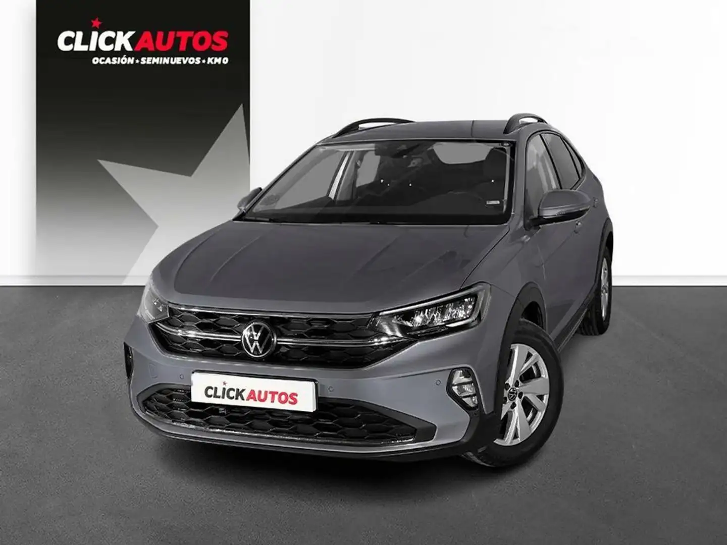 Volkswagen Taigo 1.0 TSI Life 70kW Grigio - 1