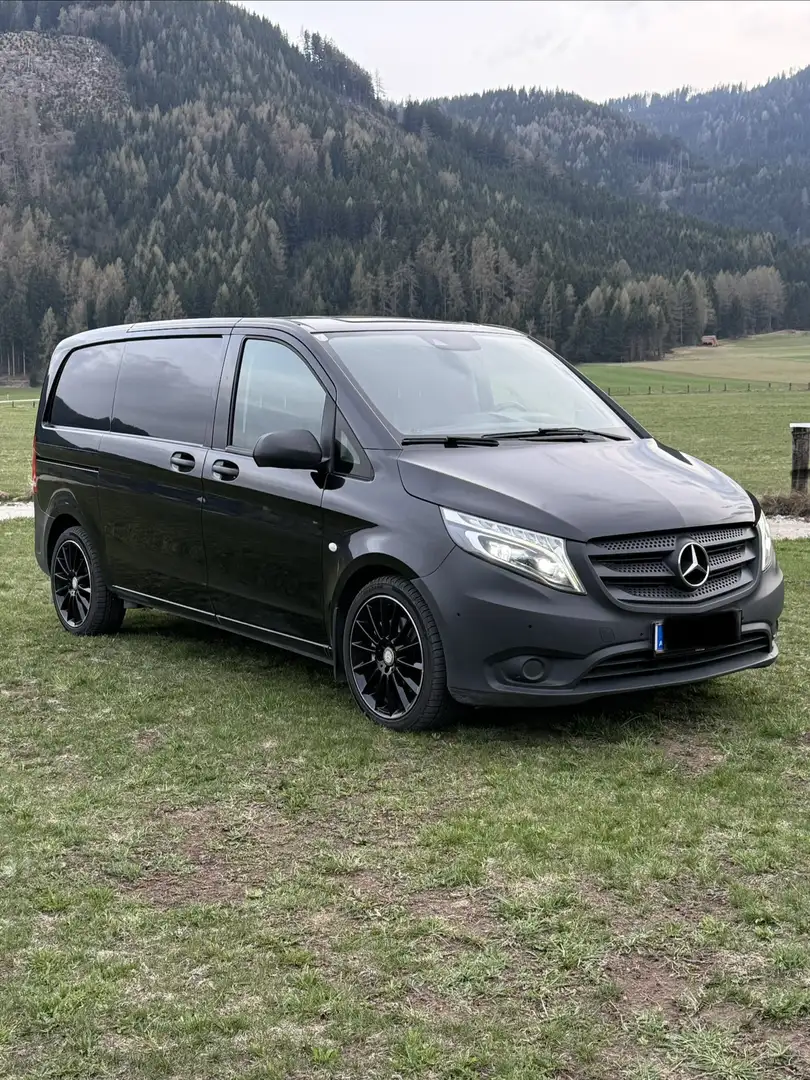 Mercedes-Benz Vito 116 CDI BlueEfficiency kompakt Allrad Aut. - 1