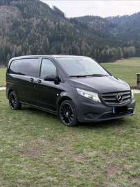 116 CDI BlueEfficiency kompakt Allrad Aut.