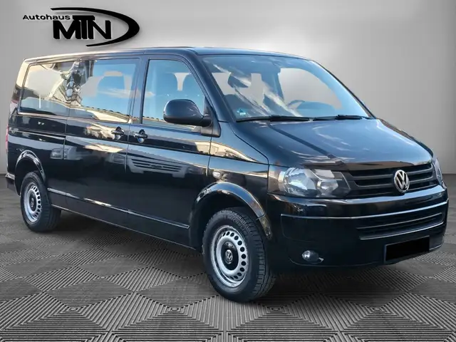 Volkswagen T5 Caravelle Lang/9.Sitze/KLIMA/NAVI/TEMPO/1.HA
