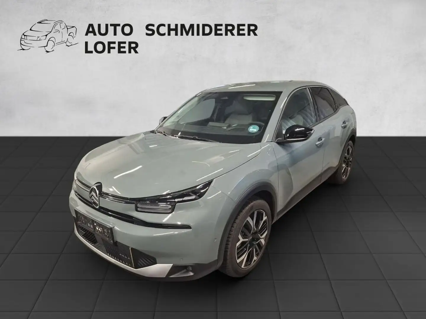 Citroen C4 PureTech 130 S&S EAT8 Aut. Max Grün - 1