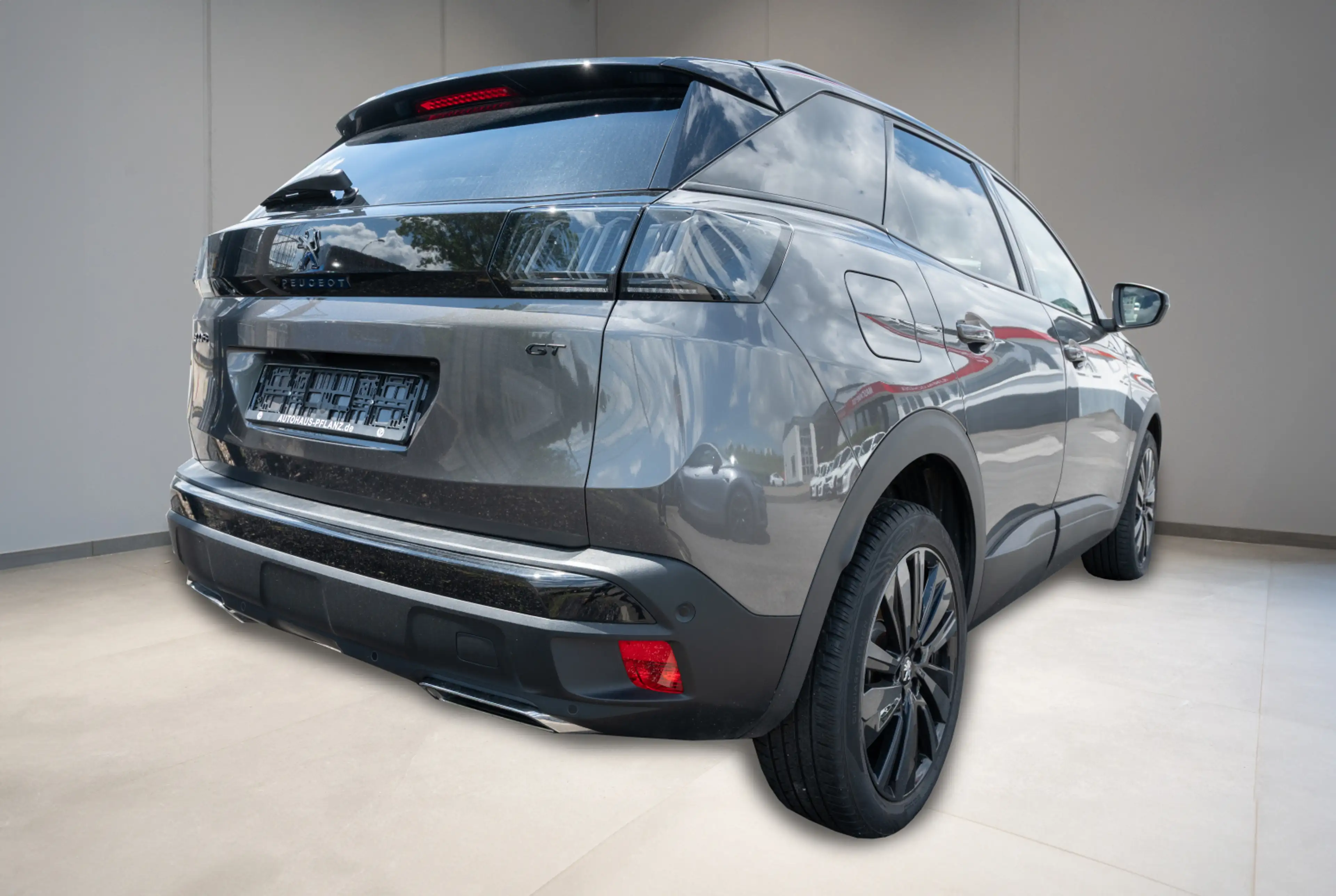 Peugeot 3008 GT 1.2 Hybrid 136 e-DSC6 *GW-TOP-DEAL* — photo 3