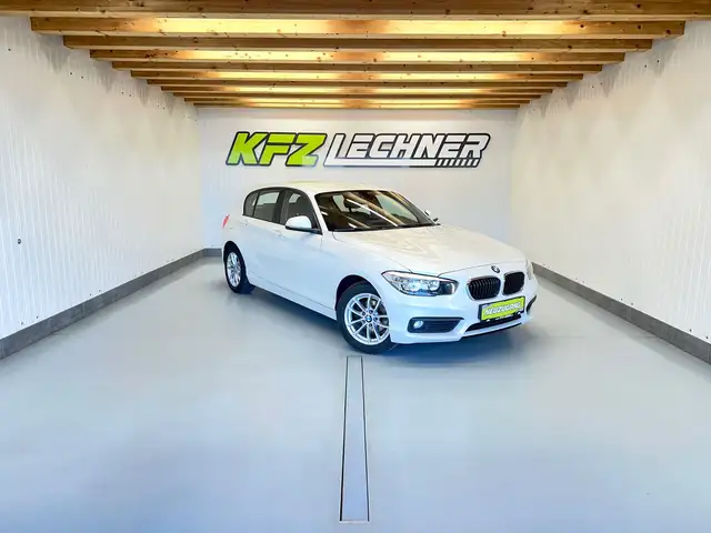 BMW 116 d "Advantage" SITZH*TEMPOMAT*PDC