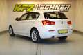 BMW 116 d "Advantage" SITZH*TEMPOMAT*PDC Weiß - thumbnail 7
