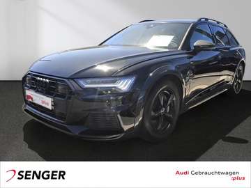 55 TDI quattro tiptr Pano HD-Matrix AHK