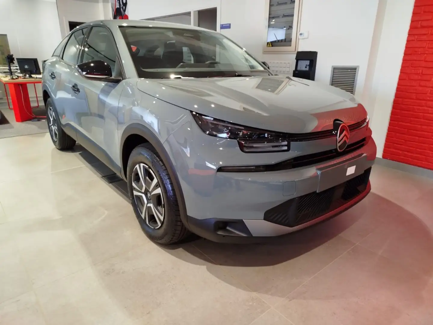 Citroen C4 Hybrid You eDSC6 110 Verde - 1