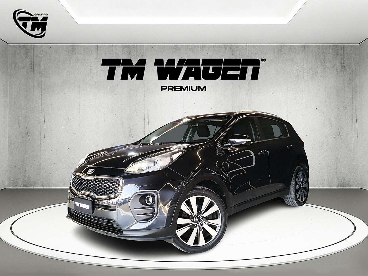Kia Sportage 1.7 crdi Cool 2wd 115cv