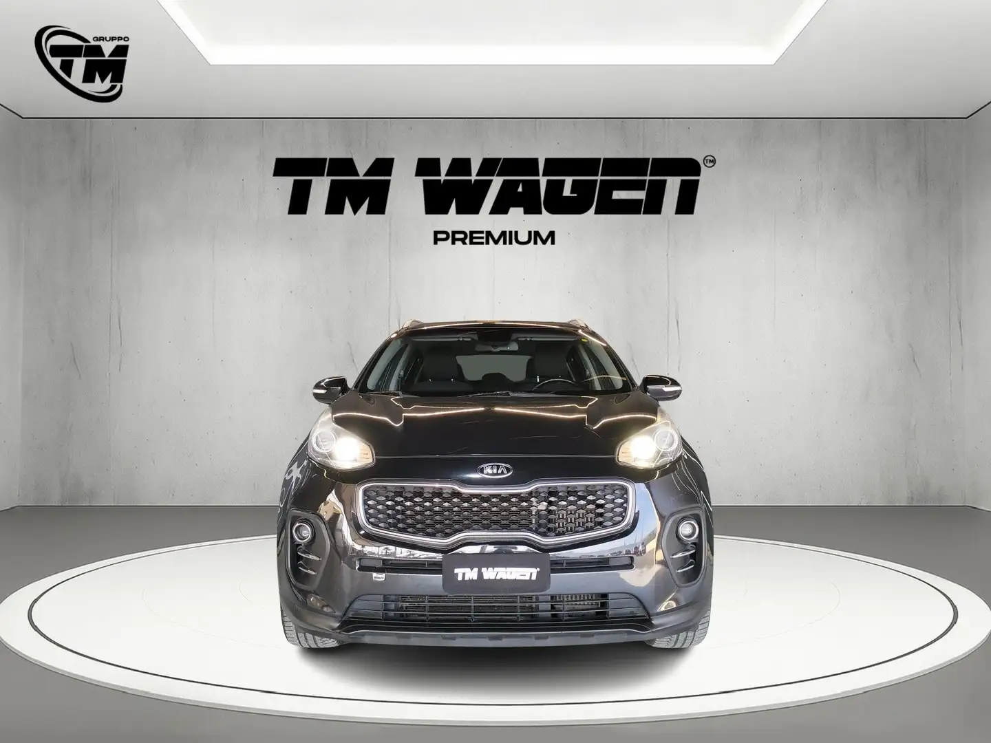 Kia Sportage 1.7 crdi Cool 2wd 115cv Negro - 2