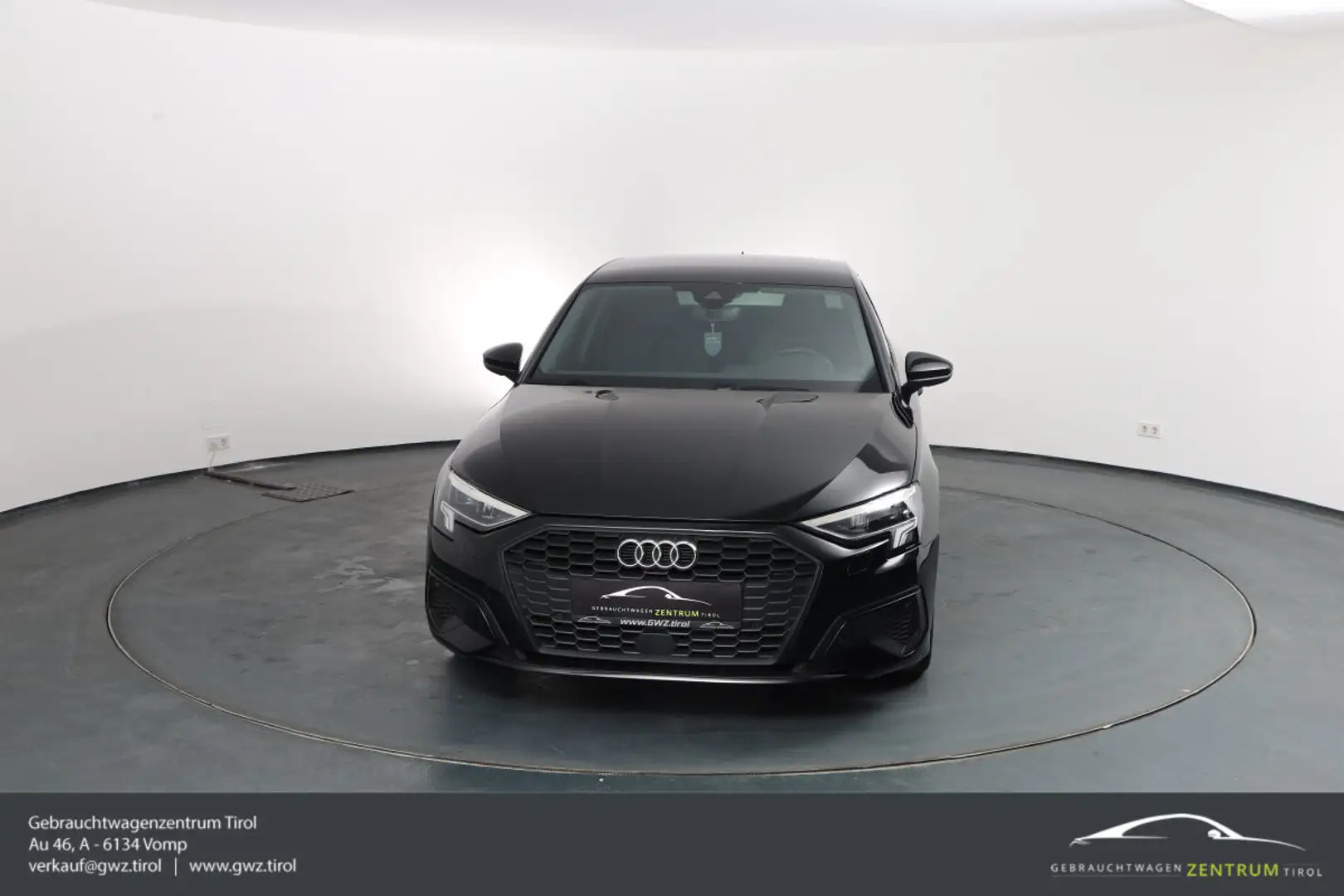 Audi A3 30 TFSI Limo CARPLAY/ANDROID AUTO*VIRTUALPLUS*TOP! Schwarz - 2