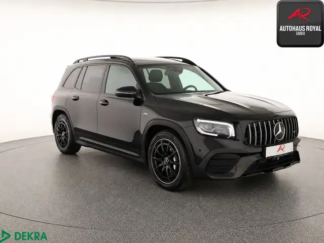 Mercedes-Benz GLB view 7
