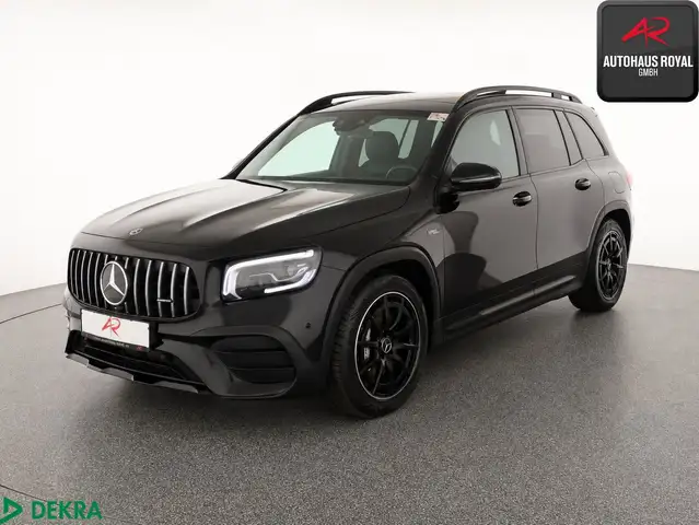 2021 Mercedes-Benz GLB in Black for sale