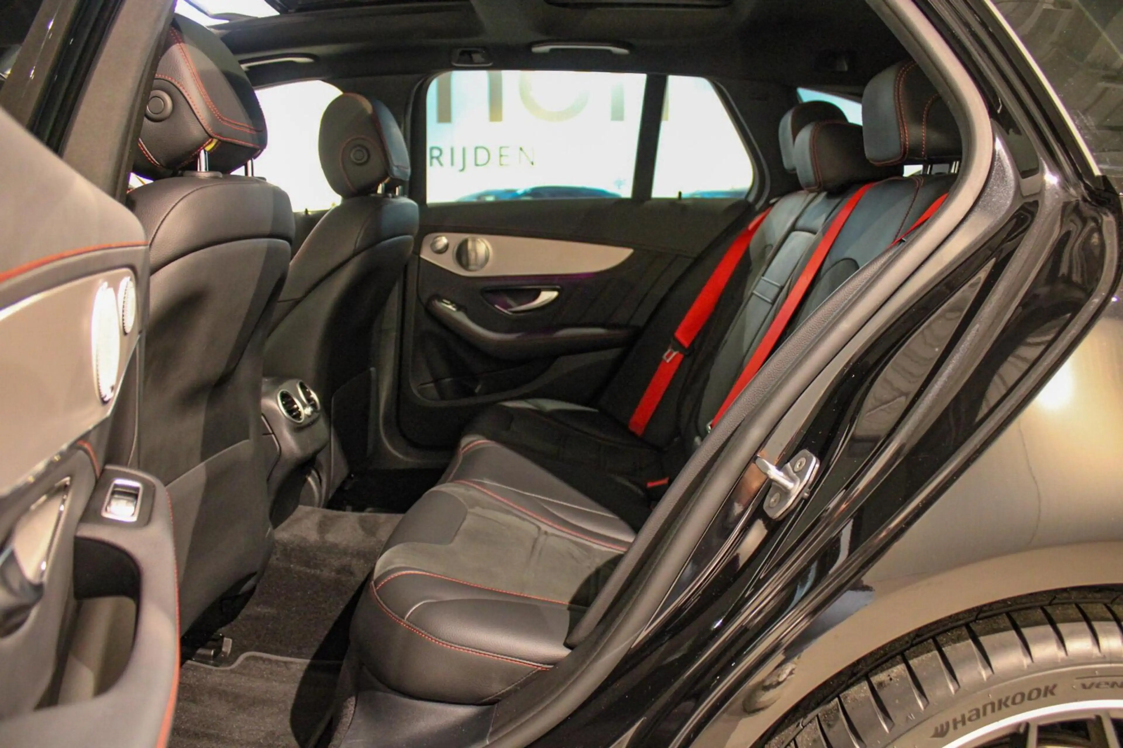 Mercedes-Benz C 43 AMG Estate 4MATIC PANO|SPORTUITL|BURM — photo 13