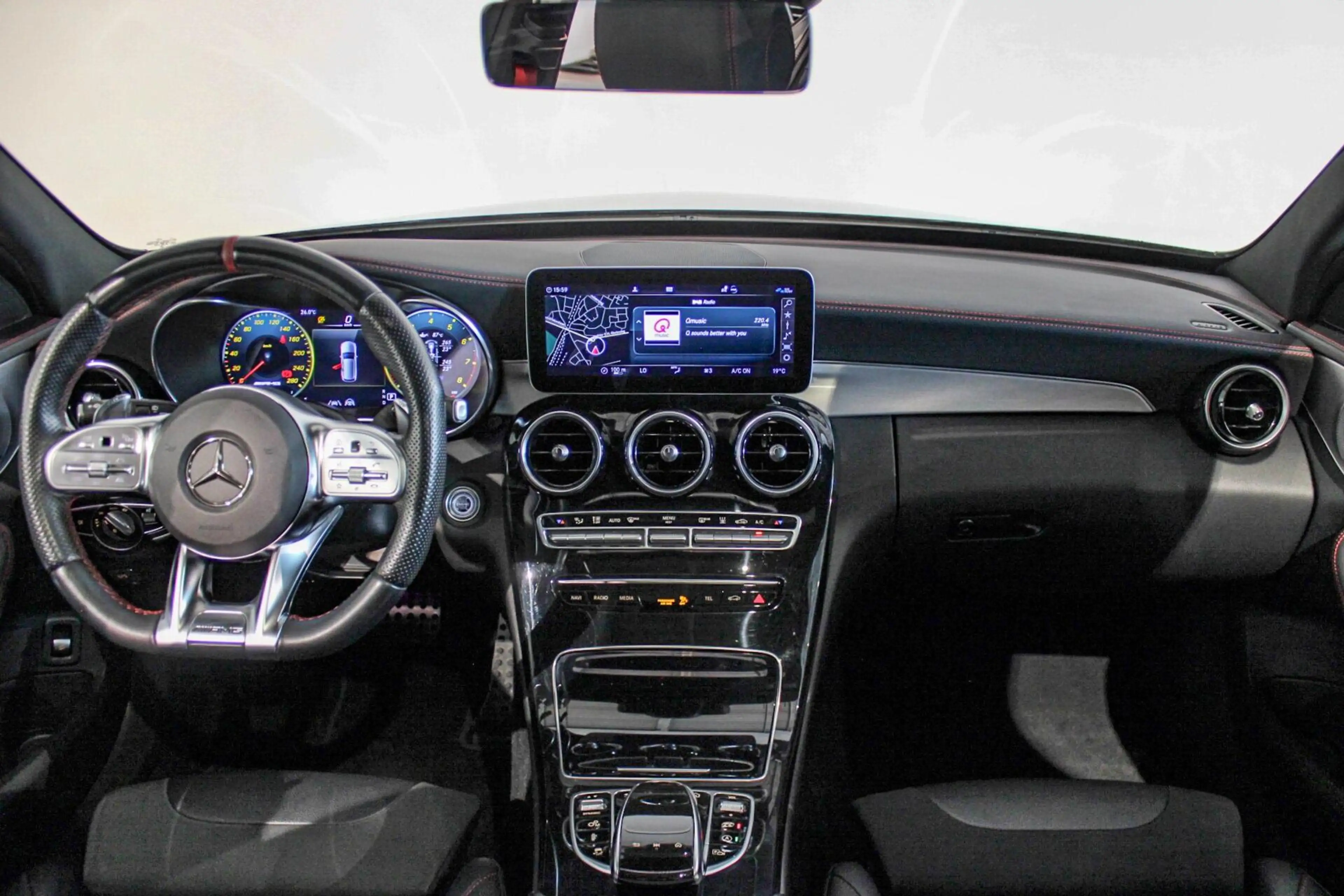 Mercedes-Benz C 43 AMG Estate 4MATIC PANO|SPORTUITL|BURM — photo 11