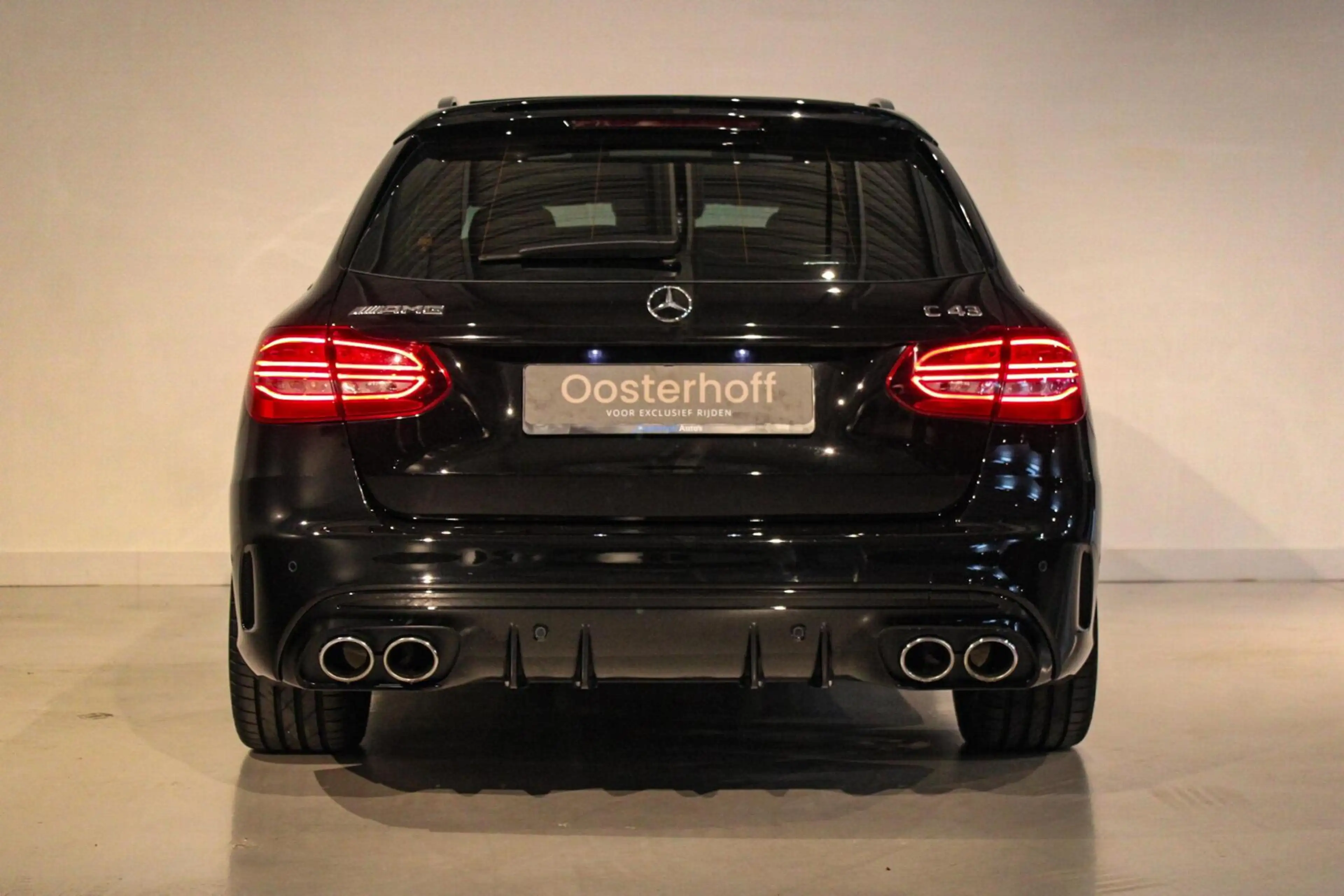 Mercedes-Benz C 43 AMG Estate 4MATIC PANO|SPORTUITL|BURM — photo 5