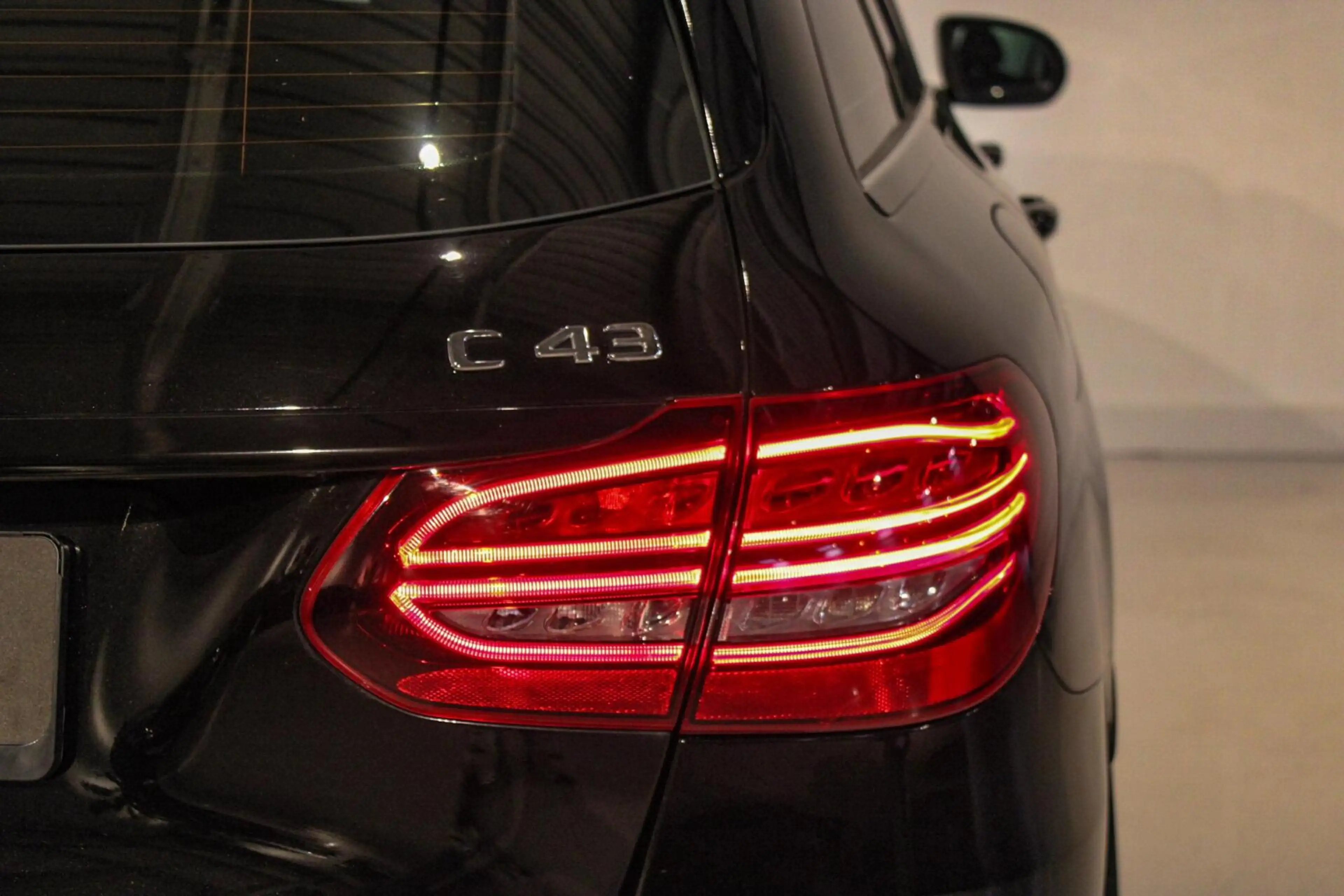 Mercedes-Benz C 43 AMG Estate 4MATIC PANO|SPORTUITL|BURM — photo 9