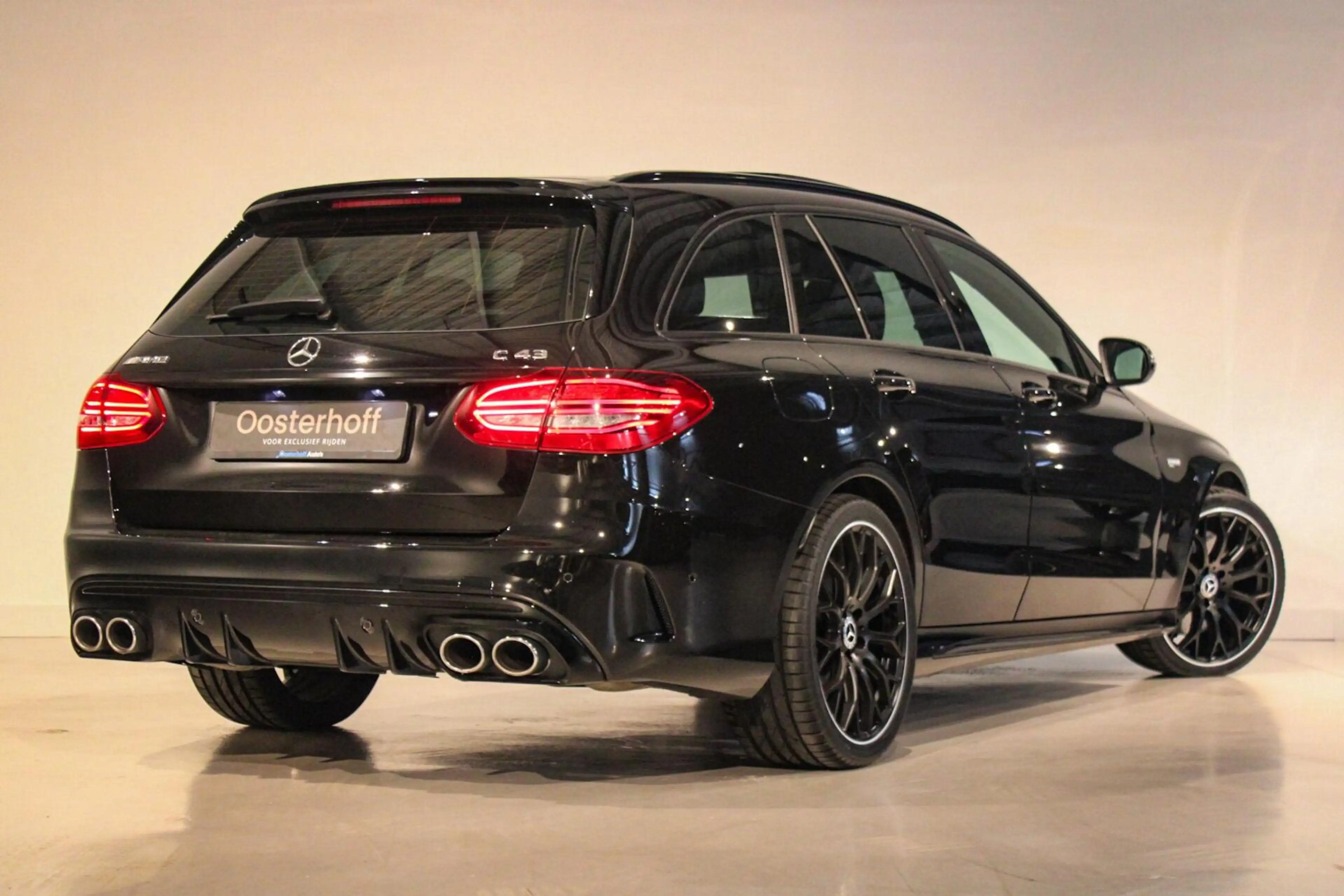 Mercedes-Benz C 43 AMG Estate 4MATIC PANO|SPORTUITL|BURM — photo 2