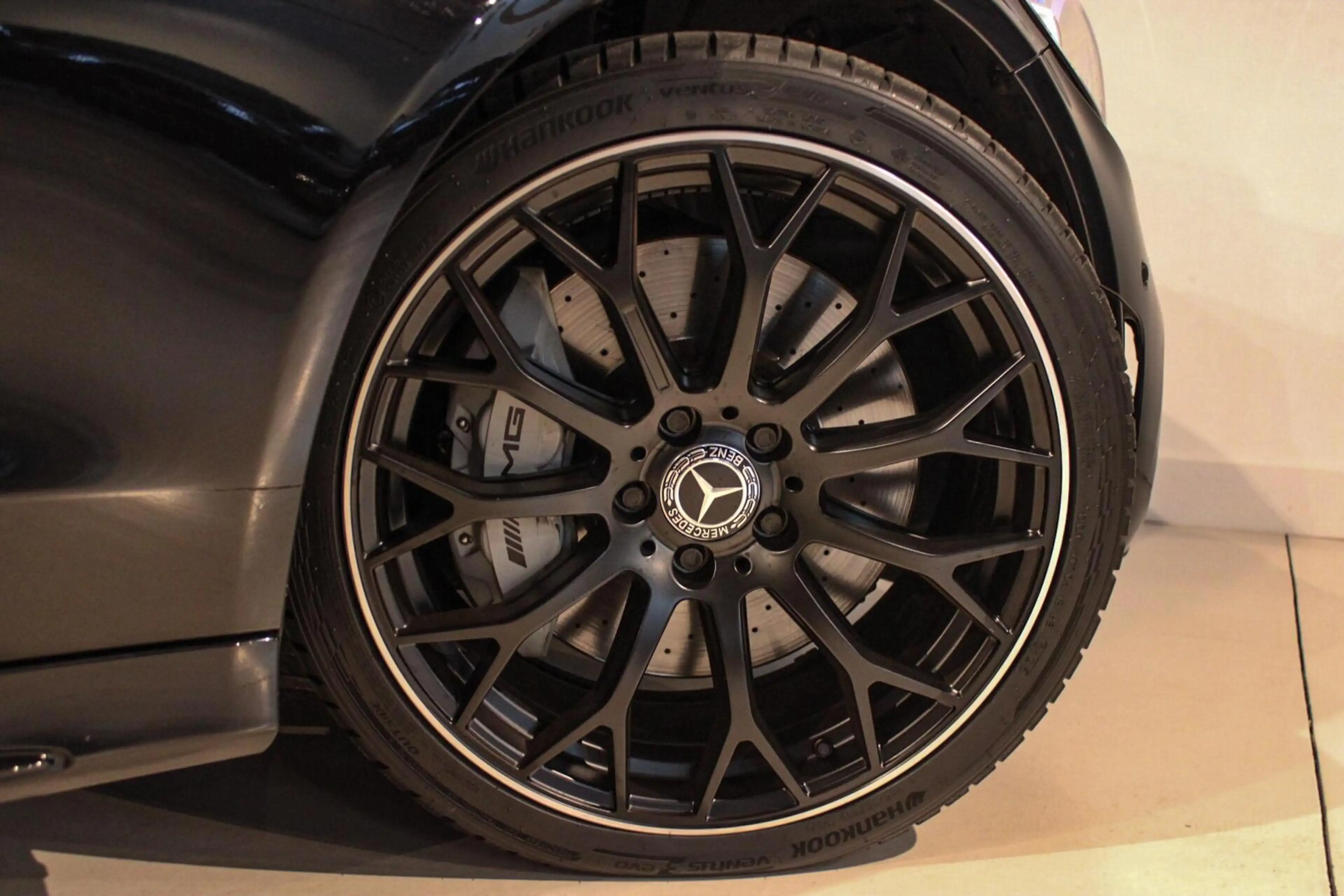 Mercedes-Benz C 43 AMG Estate 4MATIC PANO|SPORTUITL|BURM — photo 7