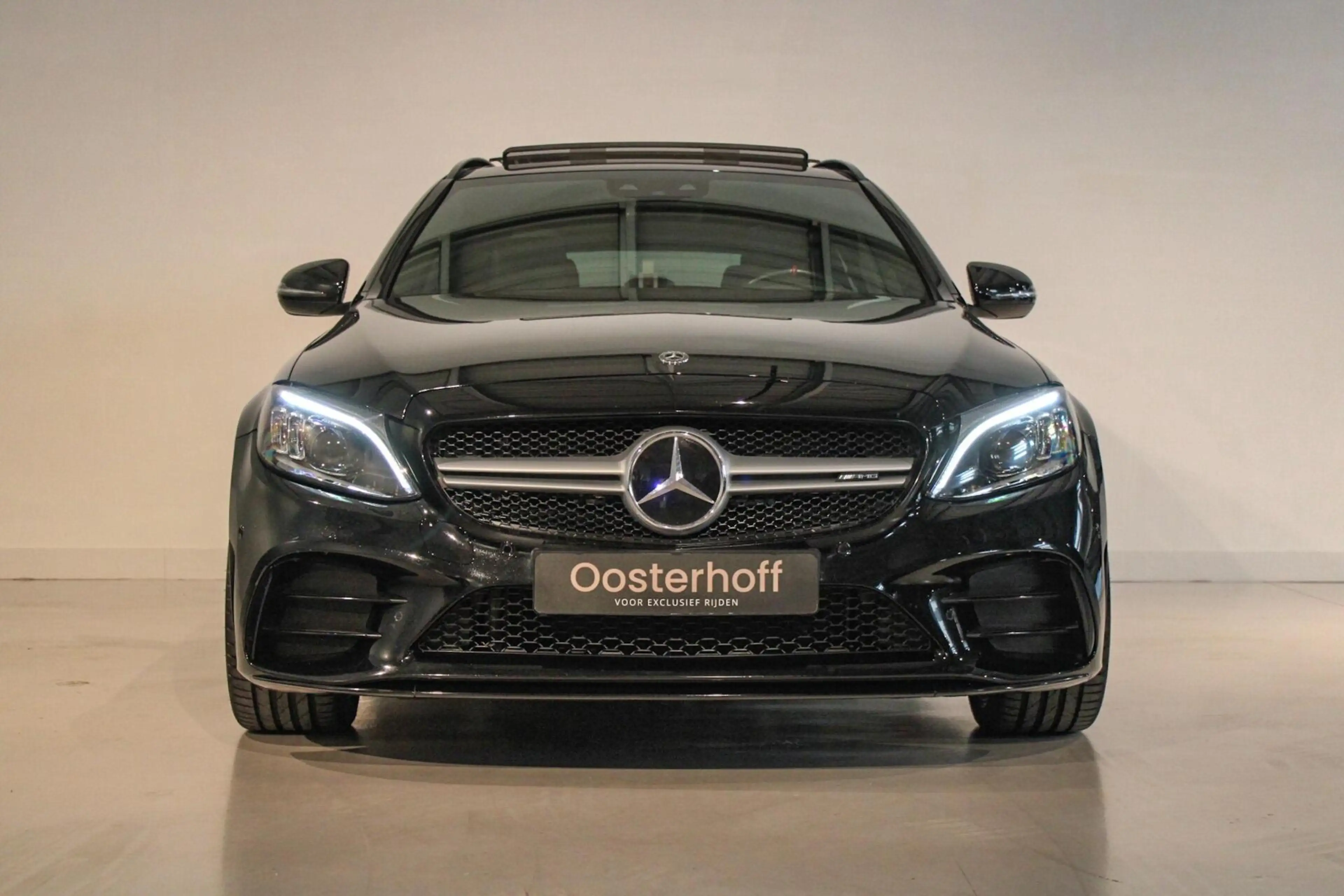 Mercedes-Benz C 43 AMG Estate 4MATIC PANO|SPORTUITL|BURM — photo 4