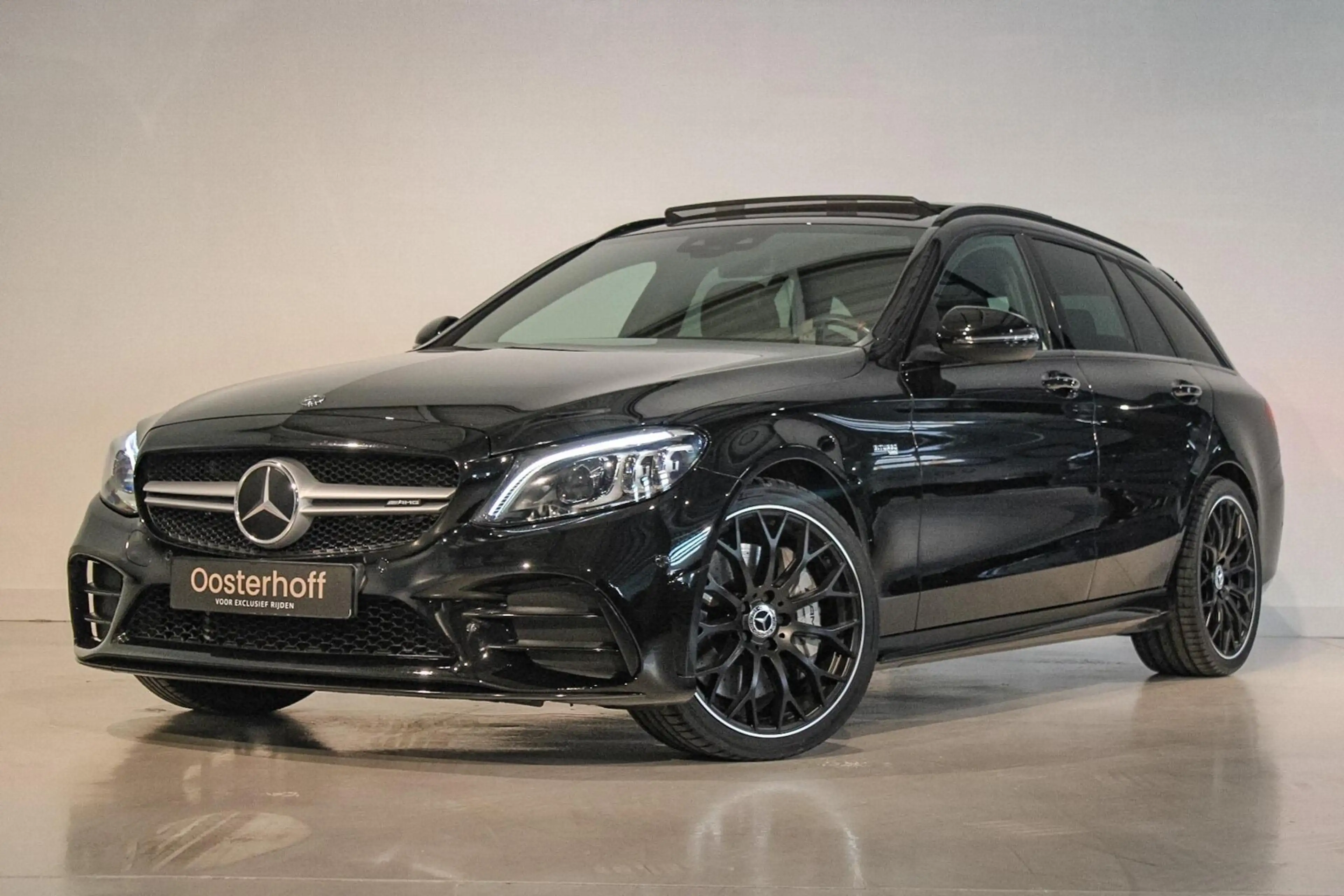 Mercedes-Benz C 43 AMG Estate 4MATIC PANO|SPORTUITL|BURM