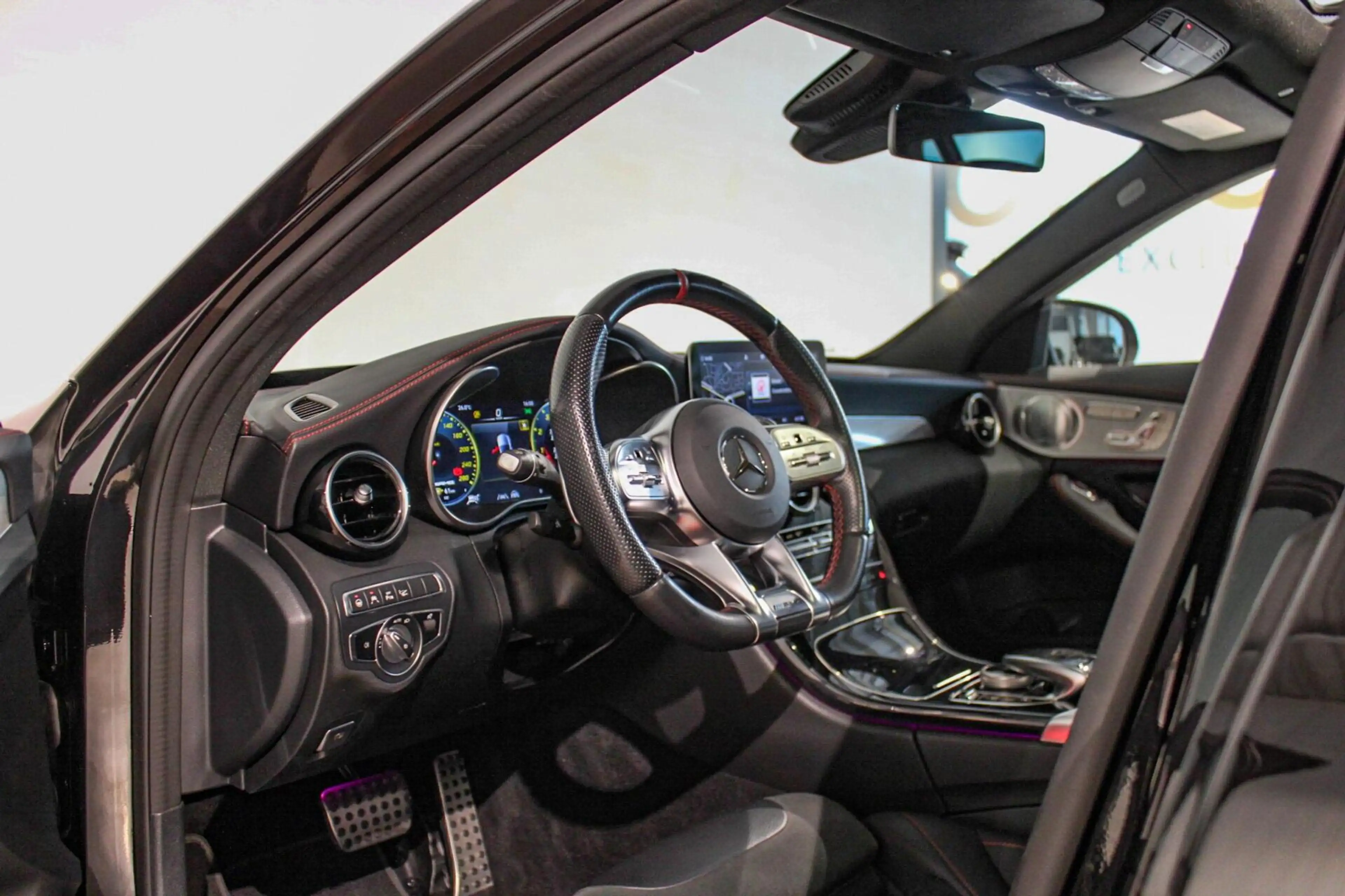 Mercedes-Benz C 43 AMG Estate 4MATIC PANO|SPORTUITL|BURM — photo 10