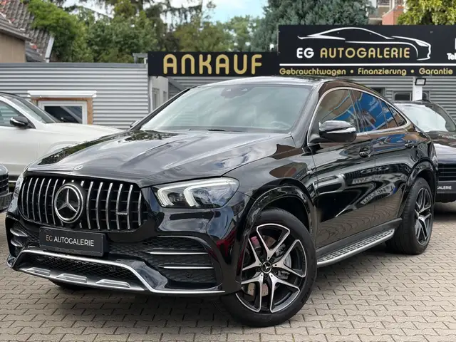Mercedes-Benz GLE 53 AMG Coupe 4Matic+*MB GARANTIE*PANO*BURMES