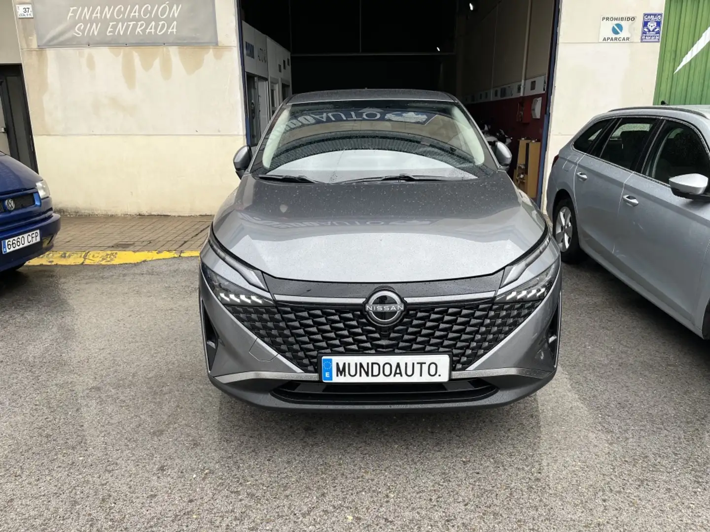 Nissan Qashqai 1.3 DIG-T mHEV 12V Acenta 4x2 103kW Gris - 1