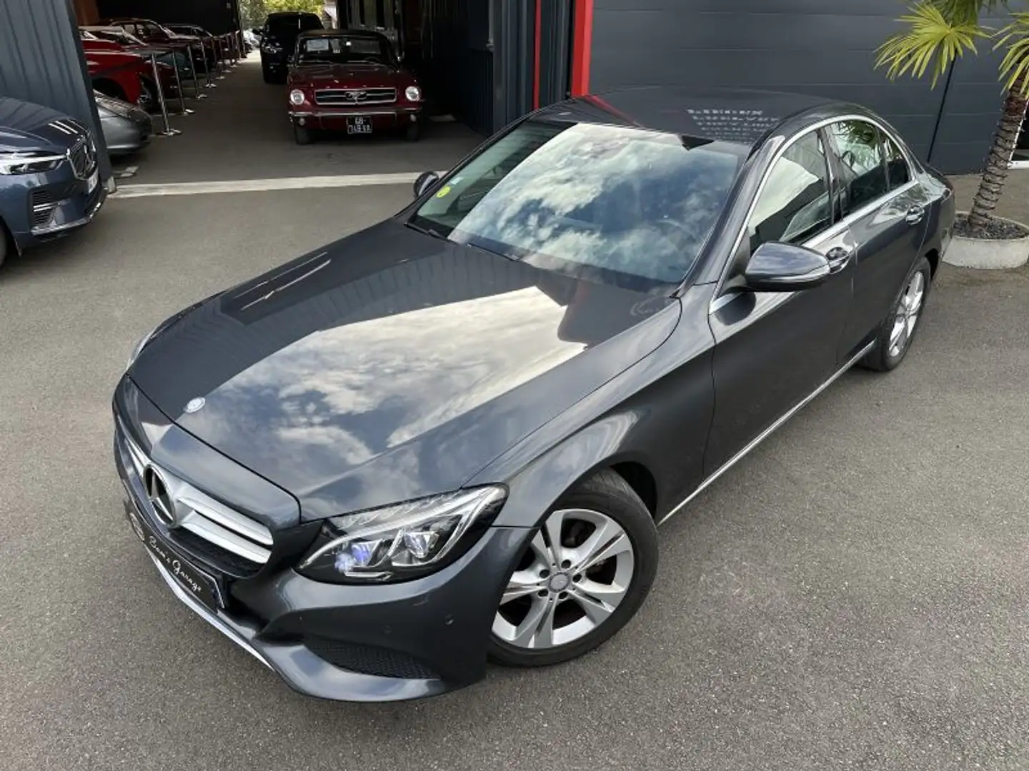 Mercedes-Benz C 220 220 C220 CDI Executive 7 G-Tronic Plus 2016 - 2