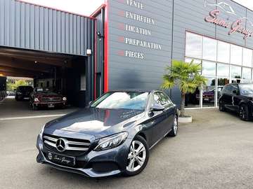 220 C220 CDI Executive 7 G-Tronic Plus 2016