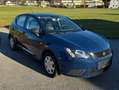 SEAT Ibiza 1,0 - Erstbesitz, jährliche Service bei VW. Blau - thumbnail 3