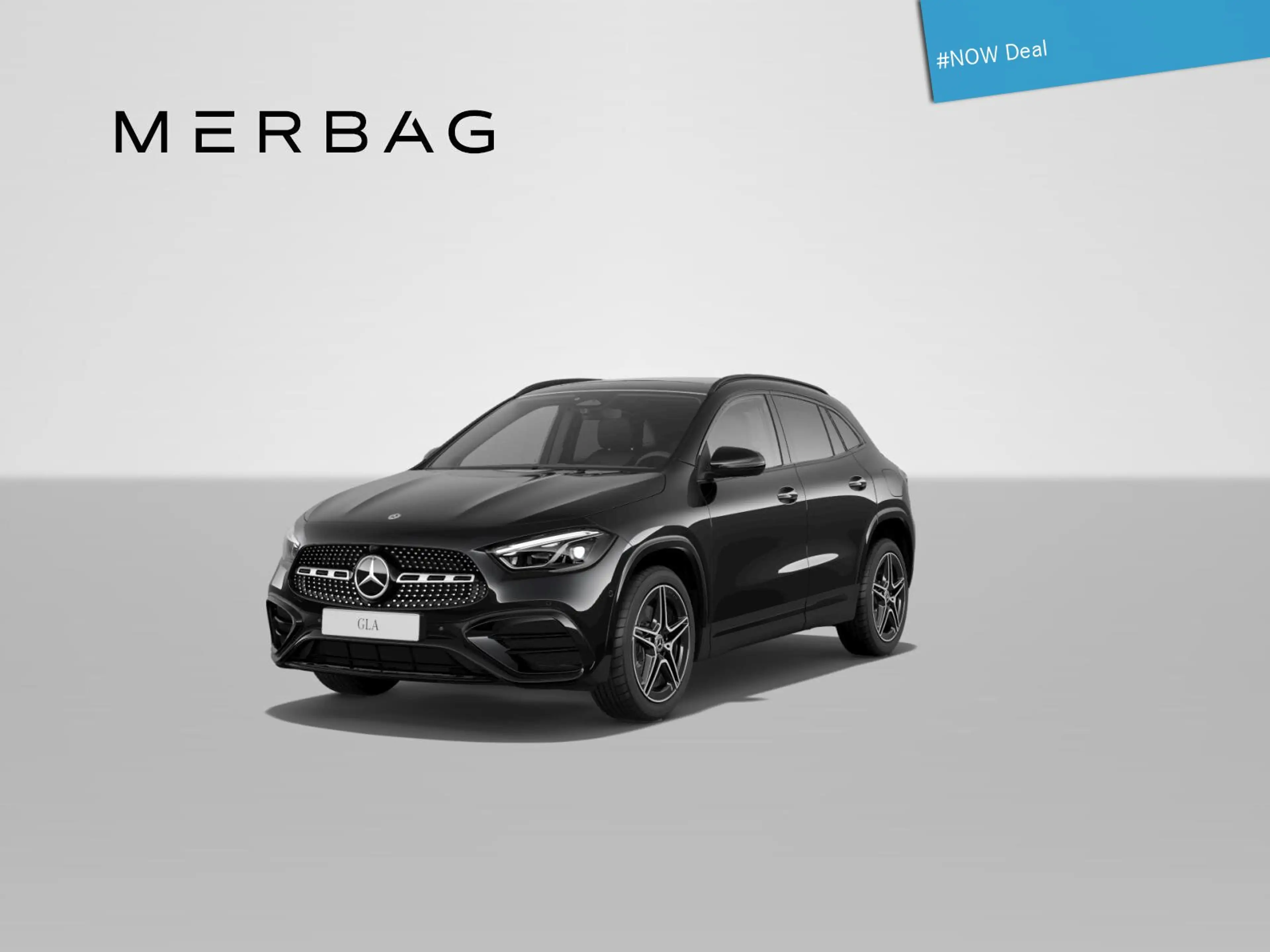 Mercedes-Benz GLA 200 GLA 200  AMG Line Navi/Pano.-Dach/Keyless-Go/Klima