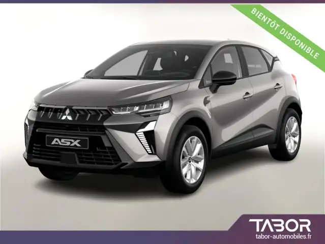 Mitsubishi ASX Plus 91 Sièges chauf LED Keyl