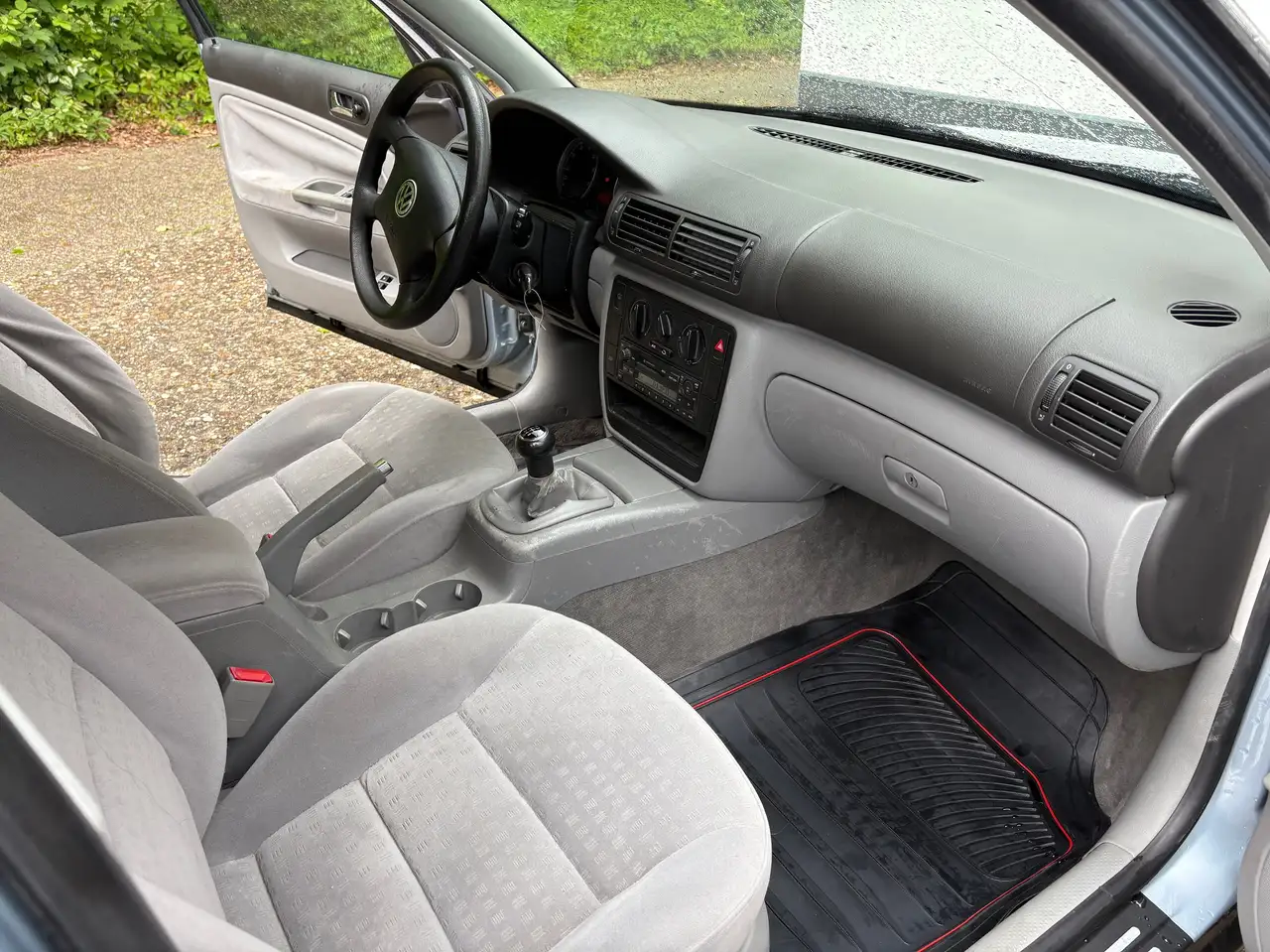 Volkswagen Passat Variant 2.0 , erst 161000KM, TÜV NEU!!!, foto 5