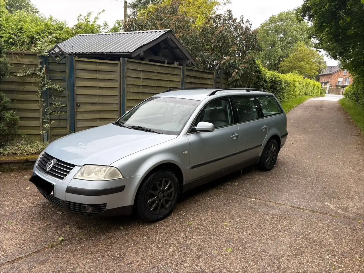 Volkswagen Passat Variant 2.0 , erst 161000KM, TÜV NEU!!!, foto 1