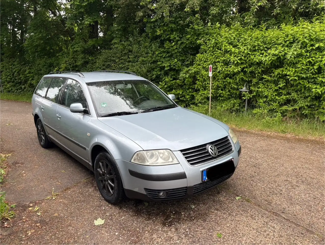 Volkswagen Passat Variant 2.0 , erst 161000KM, TÜV NEU!!!, foto 2