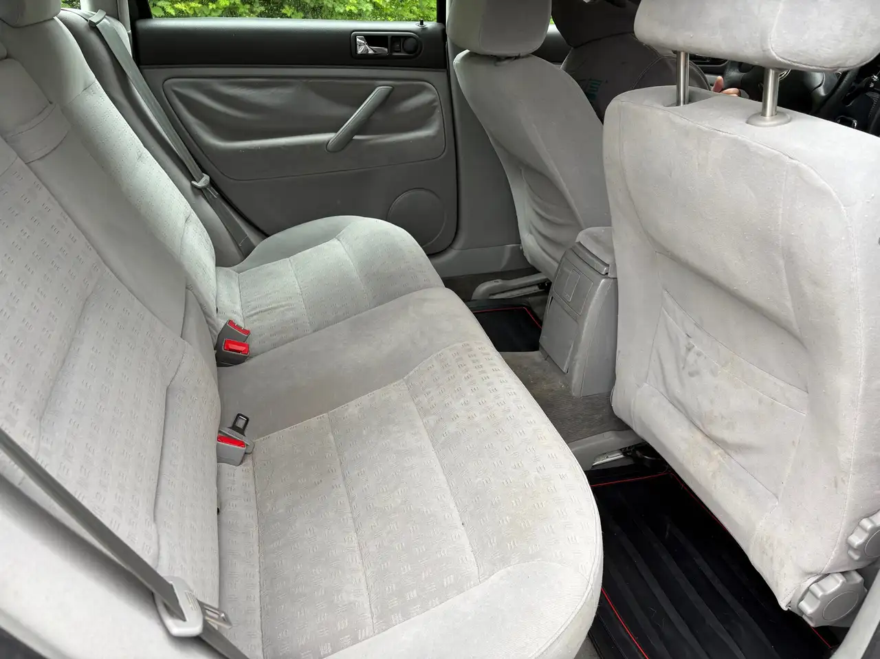 Volkswagen Passat Variant 2.0 , erst 161000KM, TÜV NEU!!!, foto 4