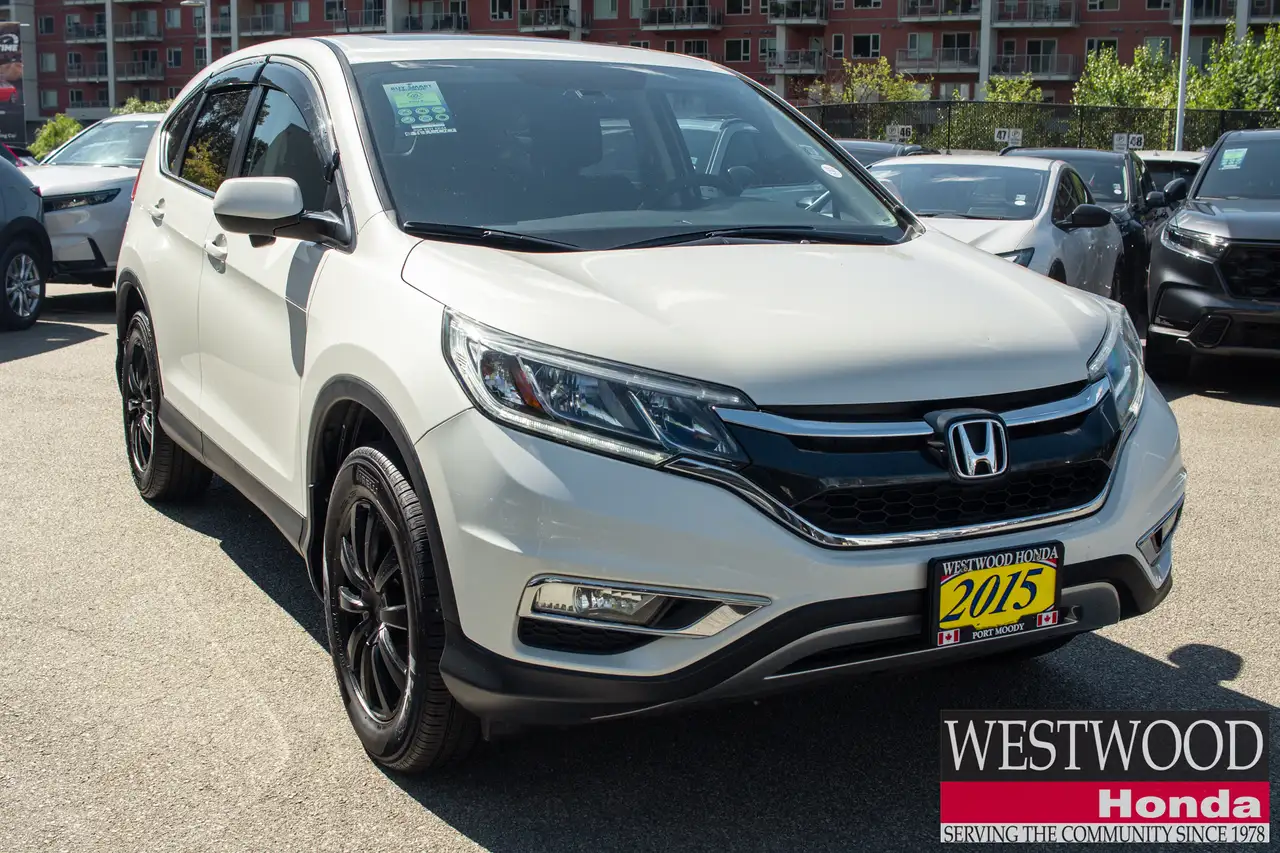 Honda CR-V fotografie Honda CR-V