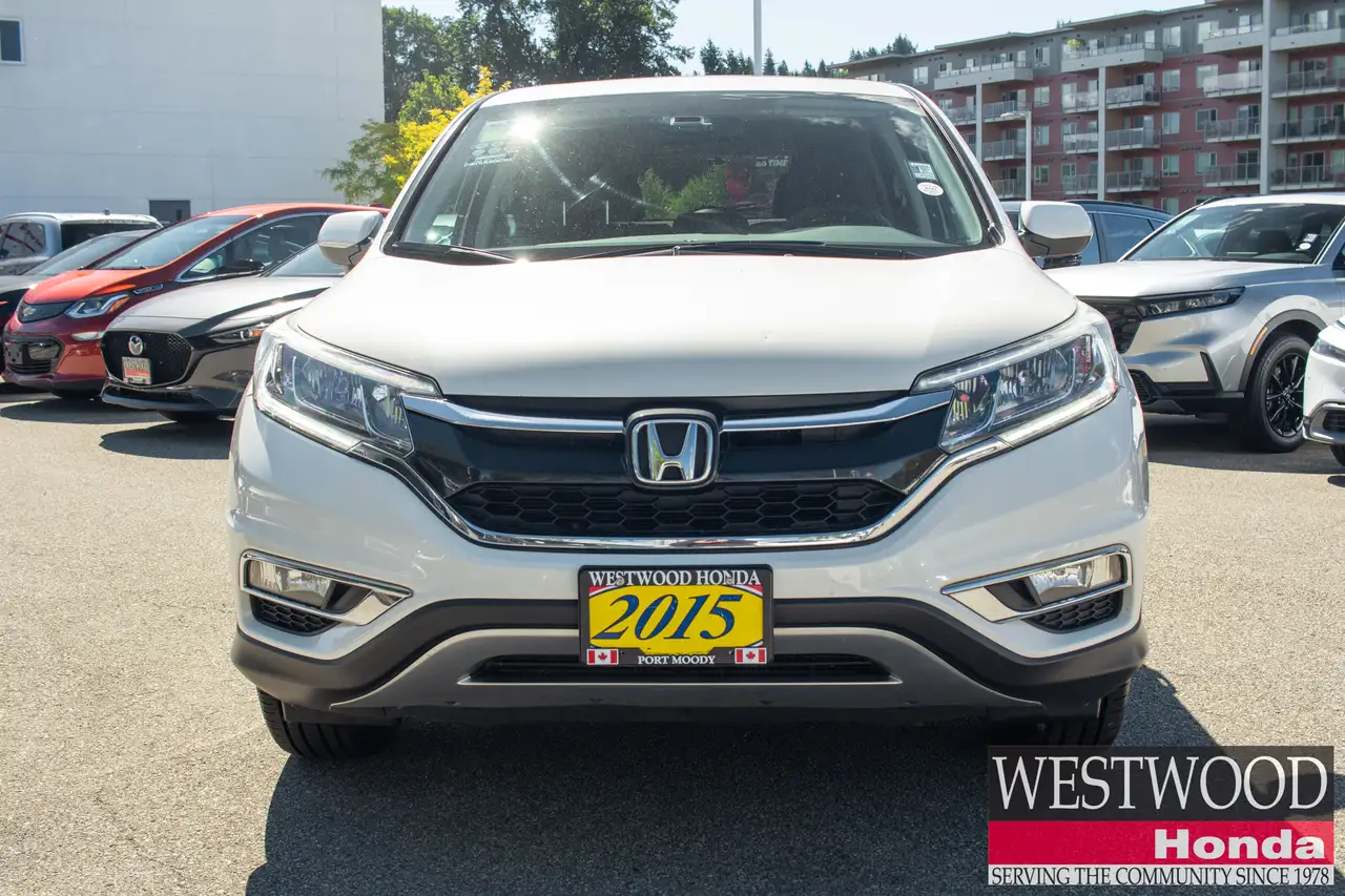Honda CR-V fotografie Honda CR-V