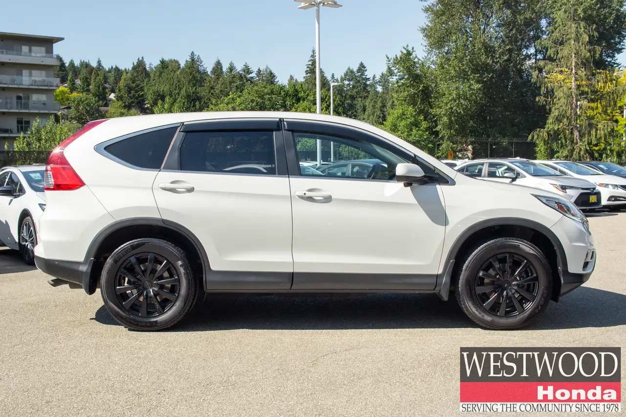Honda CR-V fotografie Honda CR-V