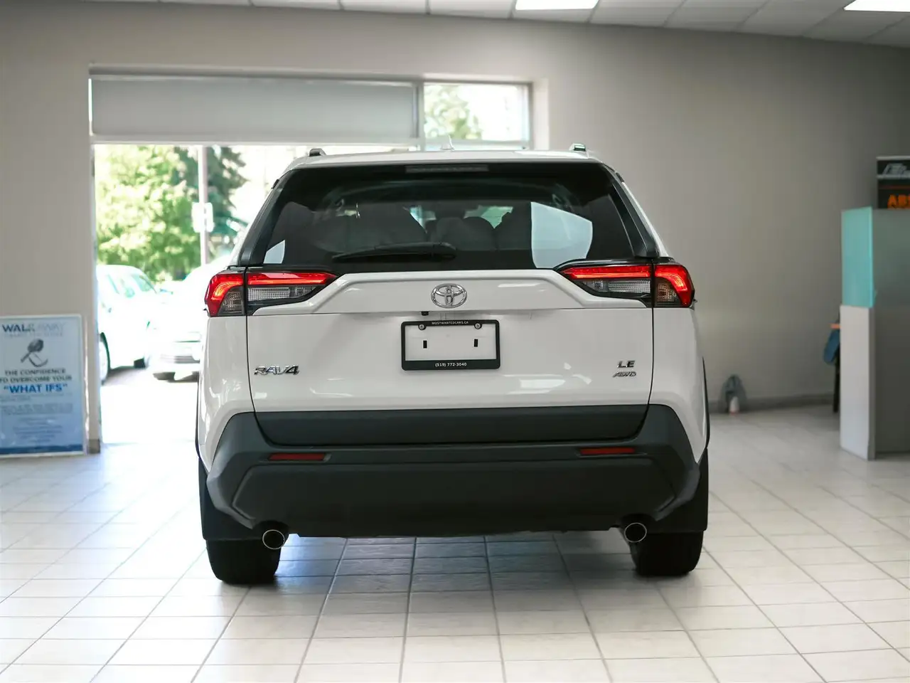 Toyota RAV 4 снимка Toyota RAV 4