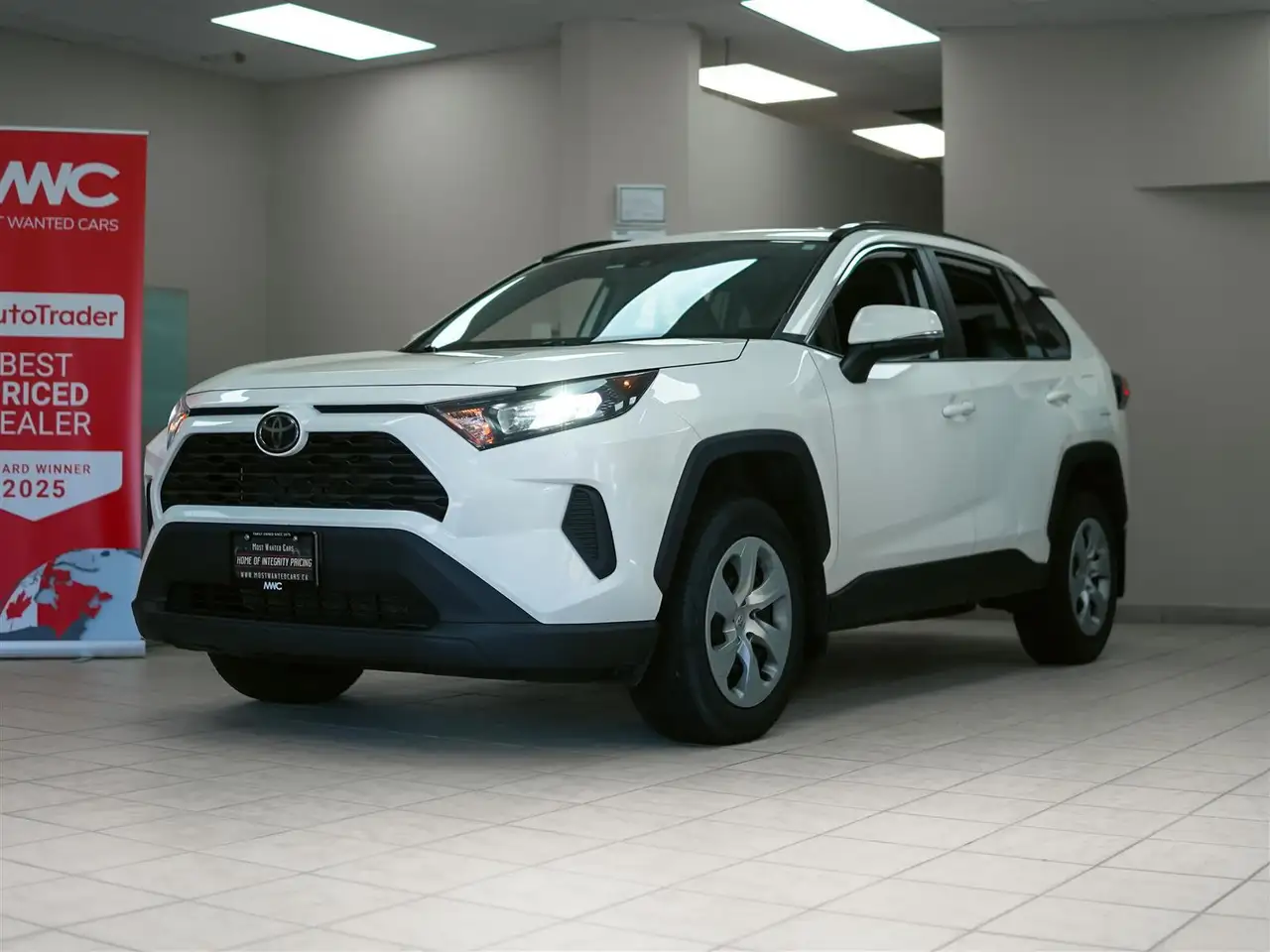 Toyota RAV 4 снимка Toyota RAV 4
