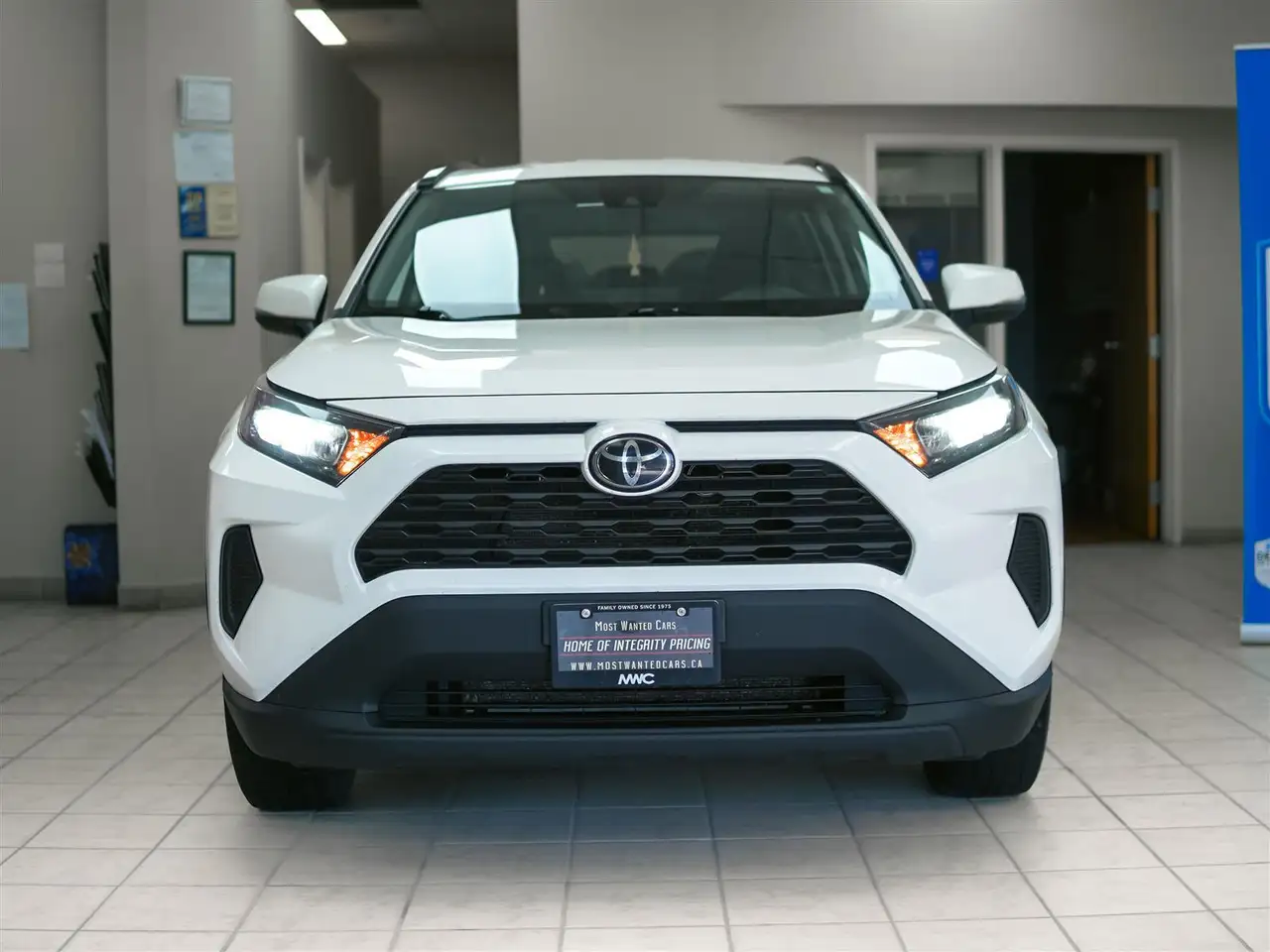 Toyota RAV 4 снимка Toyota RAV 4