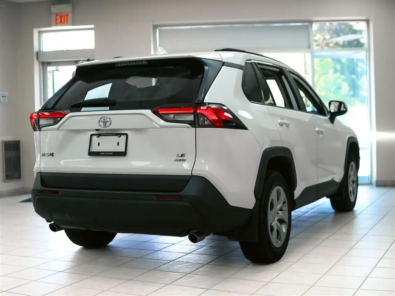 Toyota RAV 4 снимка Toyota RAV 4