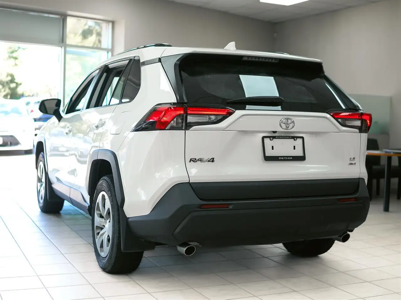 Toyota RAV 4 снимка Toyota RAV 4