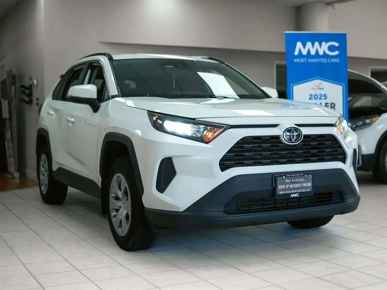 Toyota RAV 4 снимка Toyota RAV 4